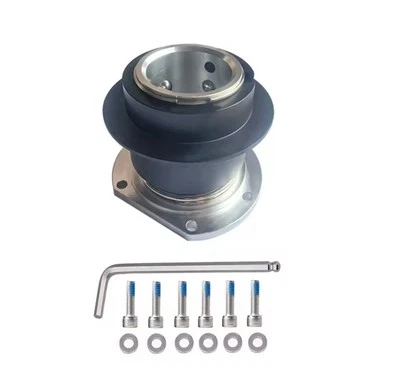 QR1 Metal Wheel-Side Quick Release for Fanatec NEW