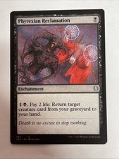 Phyrexian Reclamation Jumpstart #267 Uncommon