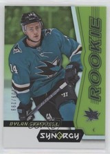 2018-19 Upper Deck Synergy Rookies Green 39/299 Tier 1 Dylan Gambrell #65 4p5