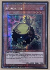 Kuribandit RA04-EN221 Quarter Century Secret Rare 1st Ed