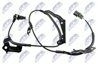 NTY HCA-MS-082 Sensor, Raddrehzahl Vorne Rechts FüR Mitsubishi