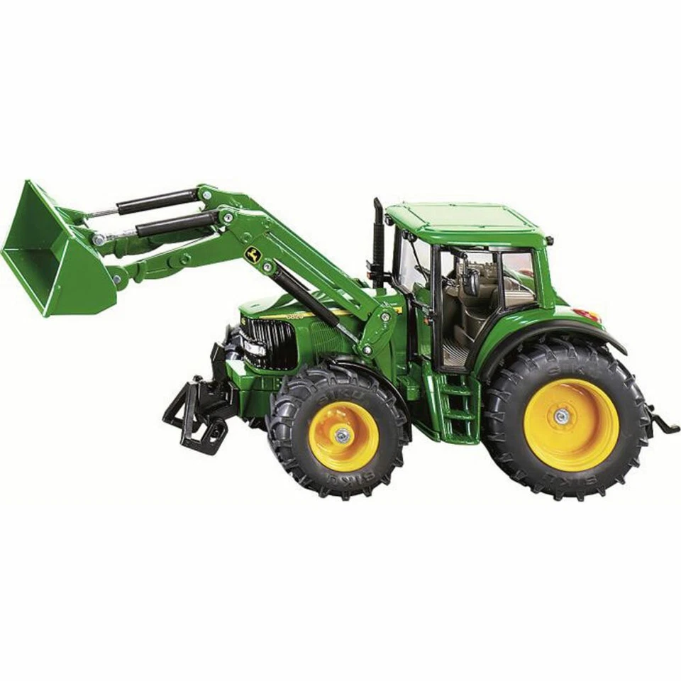 SIKU 3652 Farmer John Deere avec chargeur frontal 1:32 - Photo 1/1