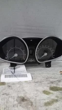2015 Ford Fiesta Speedometer Gauge OEM Black 143K Miles NJ25-18824-466161