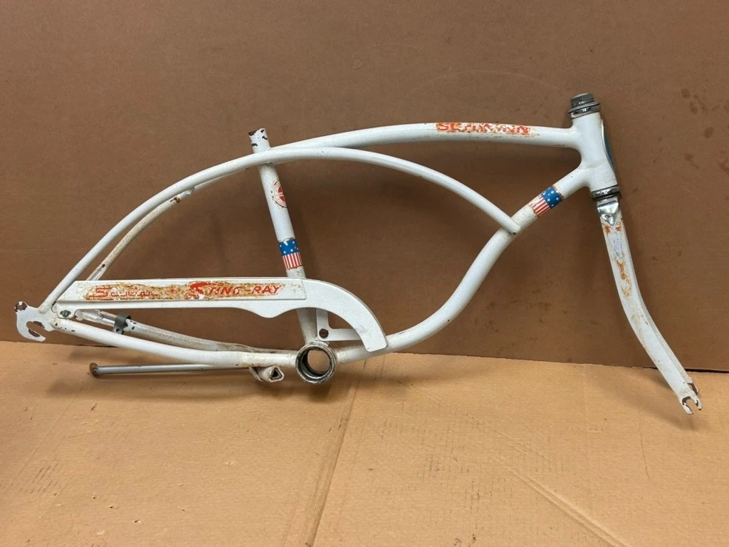Schwinn Stingray Frame for sale | eBay