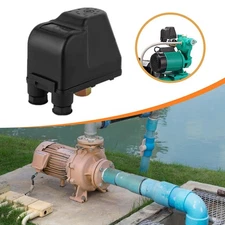 Pressure Switch Pressure Controller Versatile Fittings Sturdy Direct Replace for
