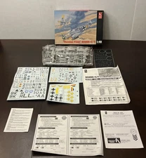 Hobbycraft Russian Front Bfl109E-4/-7 Airplane Model Kit HC1545 1:48 Scale