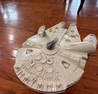 Vintage Star Wars 1979 Kenner Millennium Falcon w/ sound !!