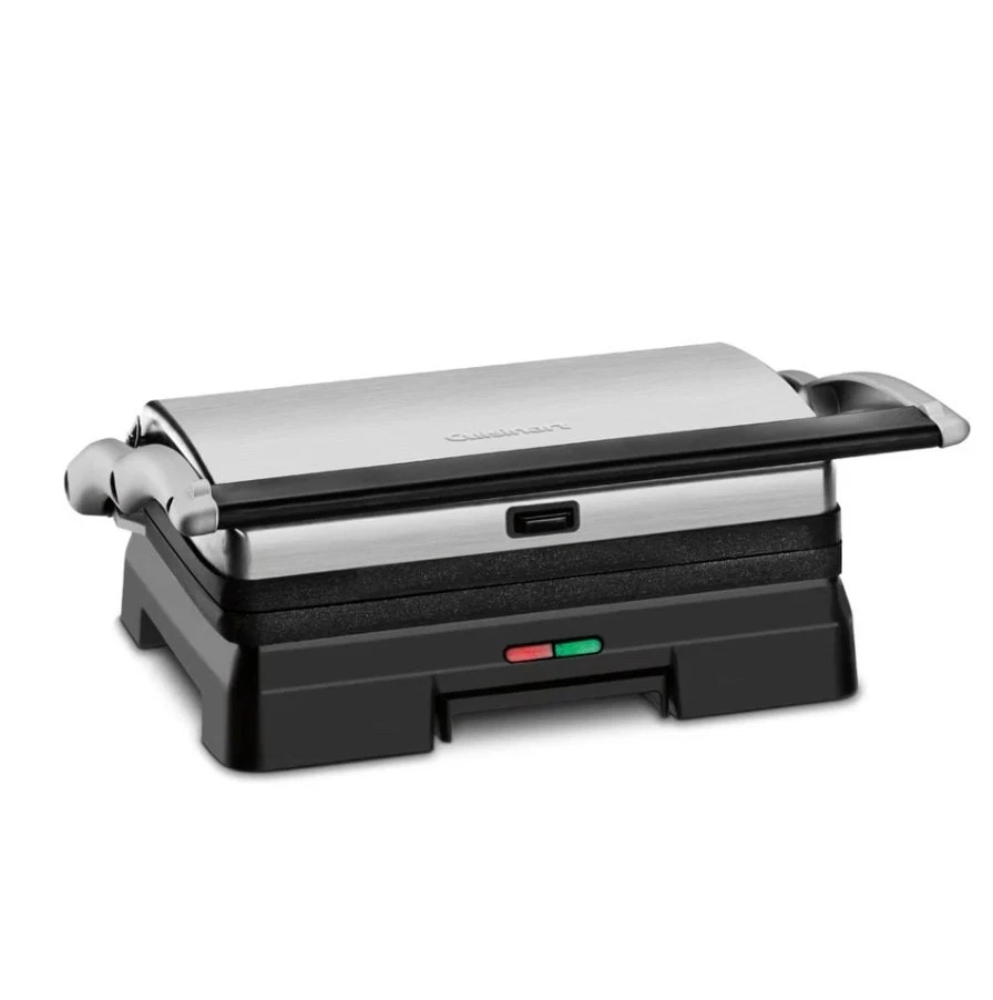 Cuisinart Griddler Grill & Panini Press NEW
Opens in a new window or tab
