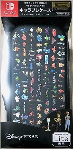Chara Pre-Case for Nintendo switch Lite Pixar Large Assembly NDC-CASL-02 - Picture 1 of 2