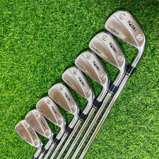  HONMA TOUR WORLD TW-X US Iron Set 8pcs 4-5-6-7-8-9-10-11 Modus3 Tour105 Flex S