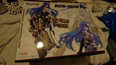 KOS-MOS Re: Xenoblade 2 1/7 Scale Figure 210mm GOOD SMILE SHOP