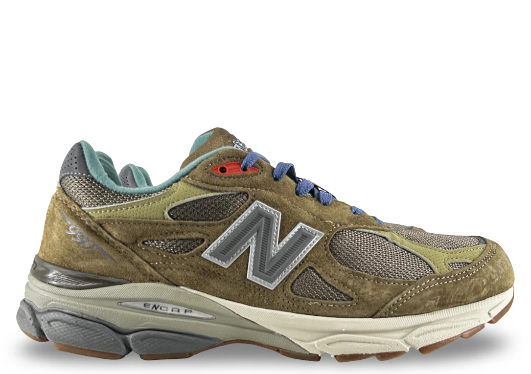 New Balance Bodega x 990v3 Made In USA Anniversary for Sale