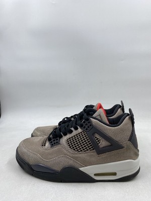 Nike Air Jordan 4 Retro Taupe Haze Sneaker M 7