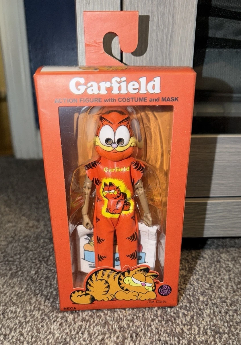 Garfield Action Figures Just Listed 2026