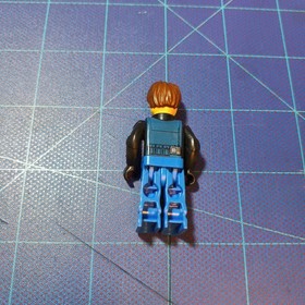 Lego Minifigure Minifig 4 Juniors Jack Stone 4606 4608 js013 boy hero 