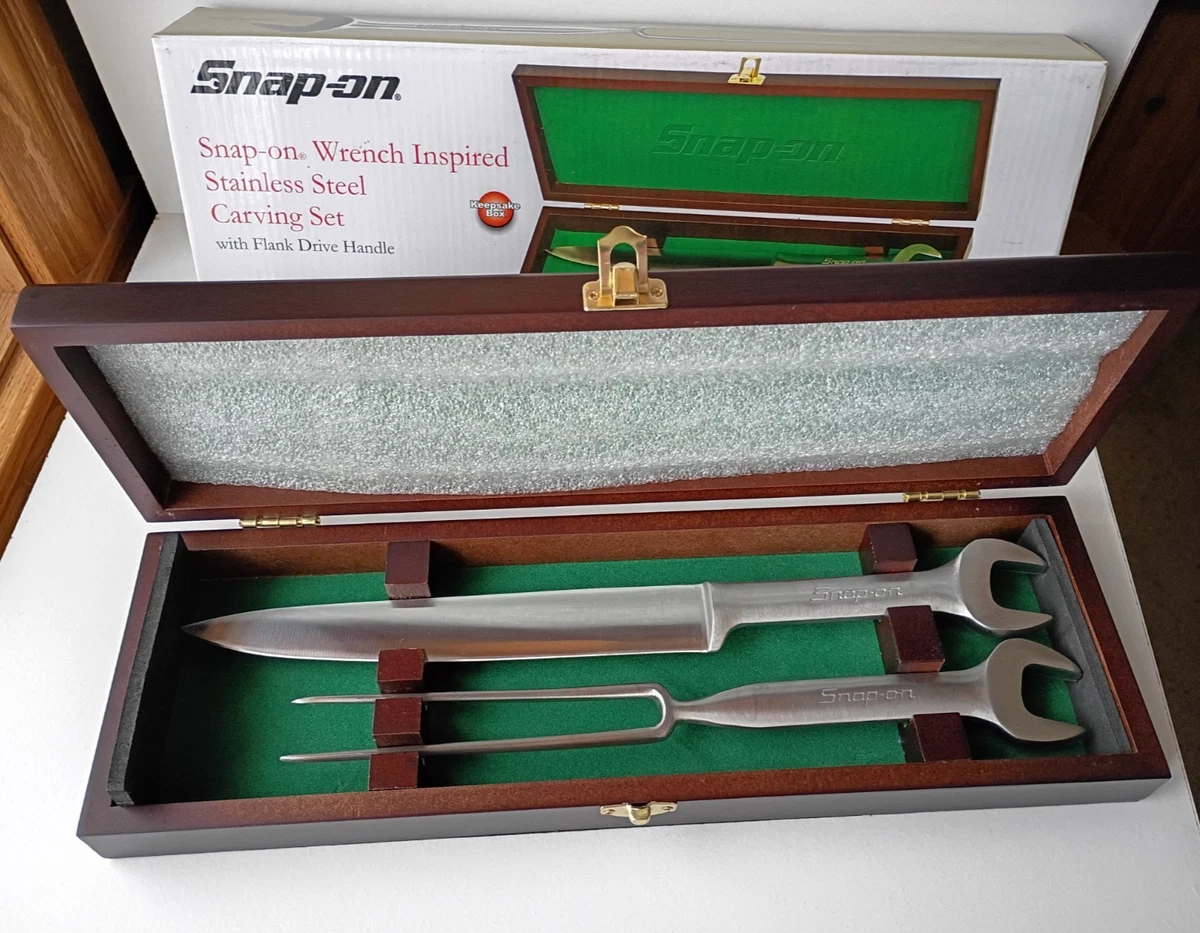 Snap-on 包丁セット 9点 Snap-on Stainless Steel Kitchen & Steak Knives for sale | eBay