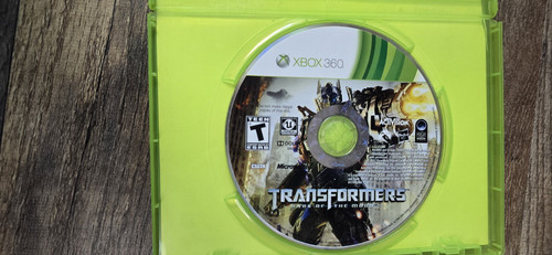 Transformers: Dark of the Moon Microsoft Xbox 360 2011 getestet komplett gebraucht - Bild 6 von 7