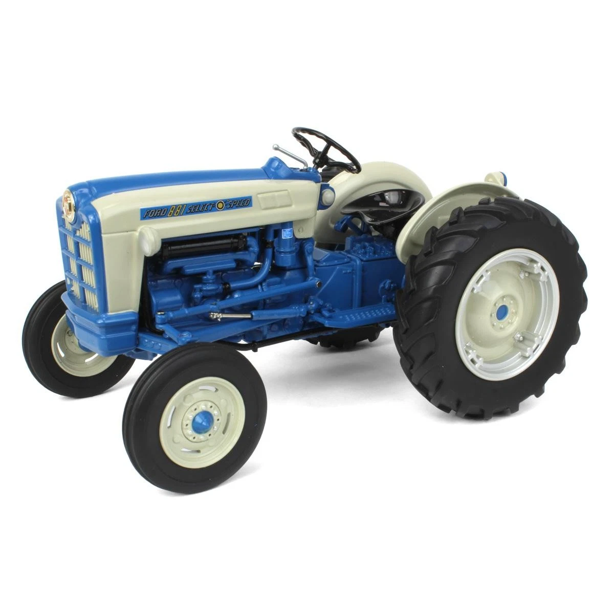 Ford 1:16 Diecast Tractors for sale | eBay