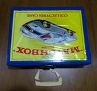 Official Matchbox Series Collector's Case 1968 Made in England - Lesney
