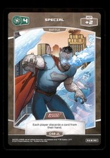 Special C48-JL 2017 Justice League DC Comics Trading Card TCG CCG