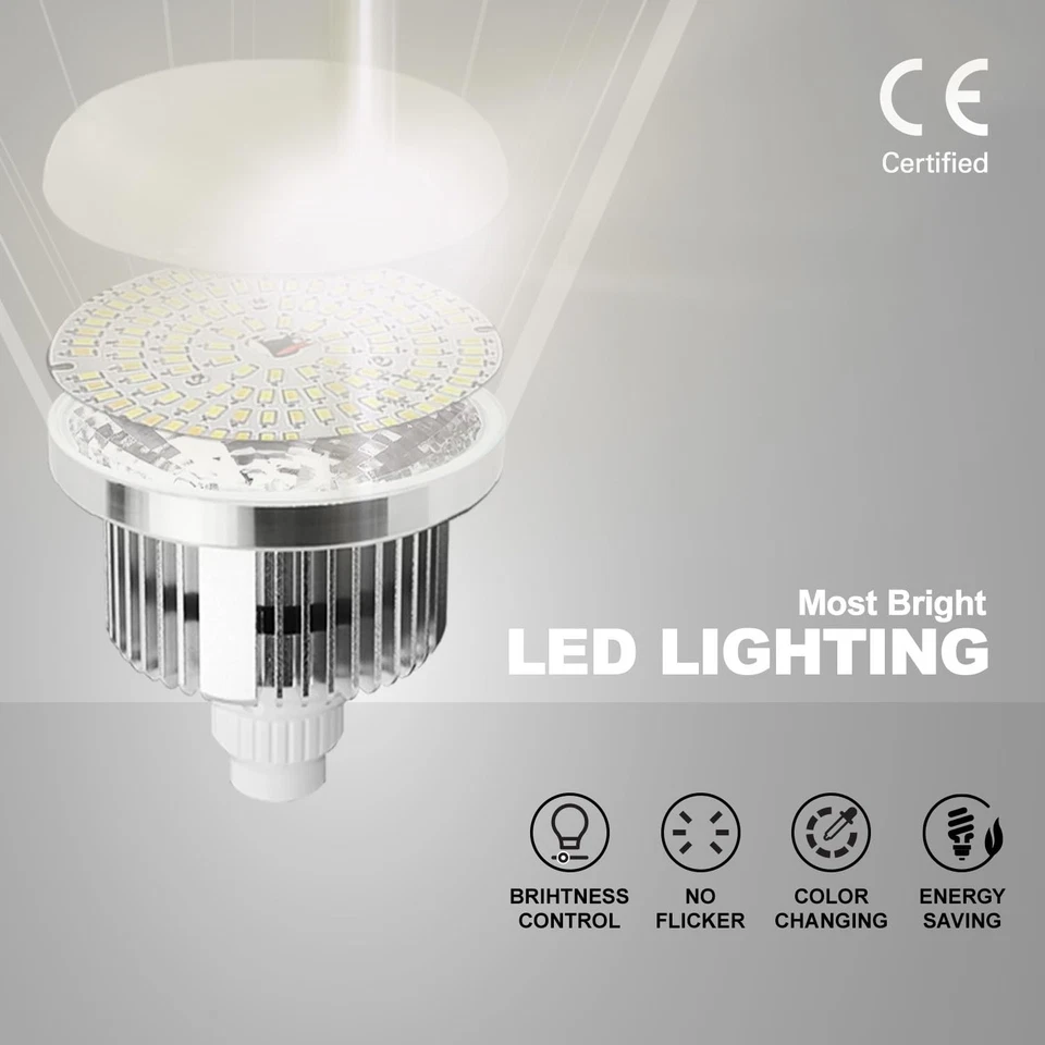 Control remoto de salida LimoStudio (LED súper brillante) 3400 W, Softb de 22 x 32 pulgadas... Foto 3 de 4