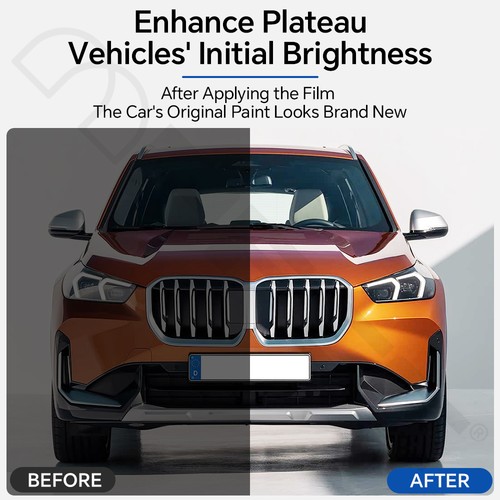 Full Vehicle PreCut PPF Paint Protection Film For BMW X1 U11 Base 2023-2025 - Picture 7 of 19
