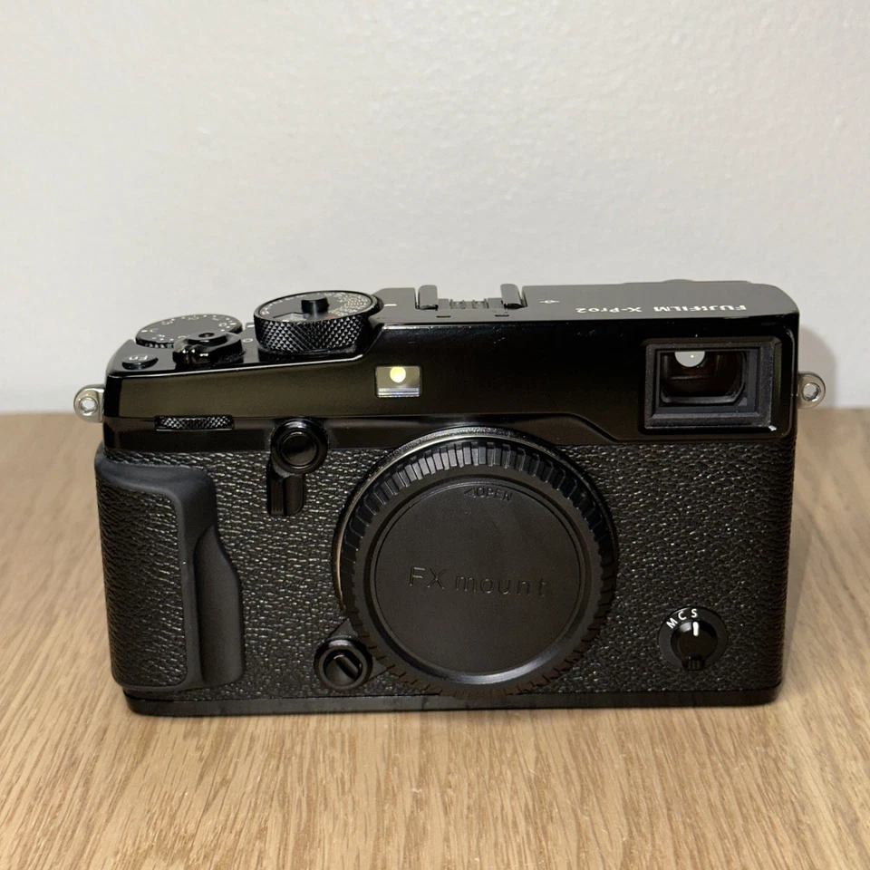 Fujifilm X-Pro2 Body Mirrorless Camera 24.3MP - Tested - US Seller! - Image 4 of 4