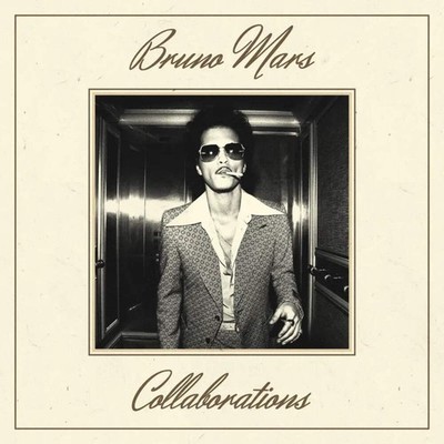 Bruno Mars - Collaborations (Record Store Day Black Vinyl)