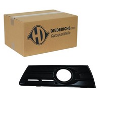 DIEDERICHS BLENDE NEBELSCHEINWERFER STOßSTANGE LINKS passend für VW PASSAT