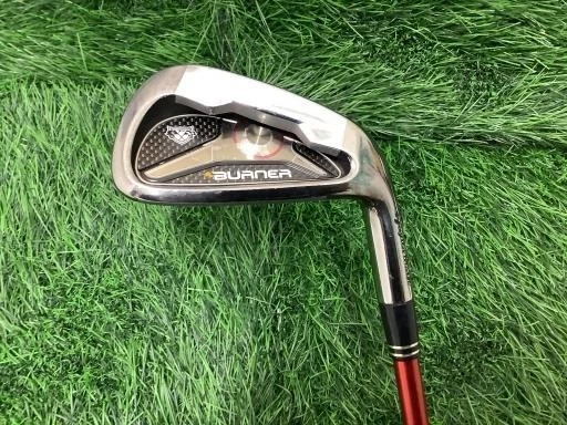 TaylorMade BURNER TP Iron Set 3-P 8pcs TourAD AD-75 Prototype/S #AB17026 - Image 3 of 4