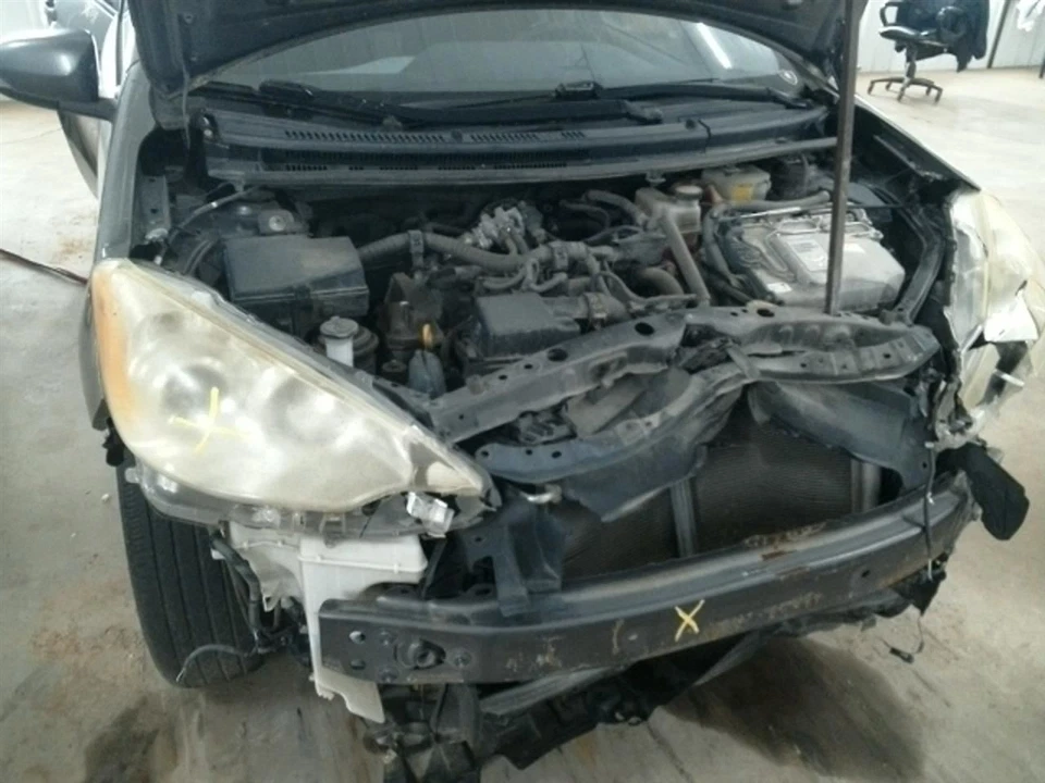 Speedometer Cluster Prius C VIN B3 7th And 8th Digit Fits 12-13 PRIUS 104855406 - Image 3 of 4