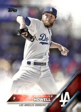 2016 Topps #123 J.P. Howell