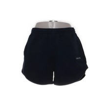 Lamarel, Sportshorts, Größe: M/L, Blau, Bio-Baumwolle, Einfarbig, Damen #tYt