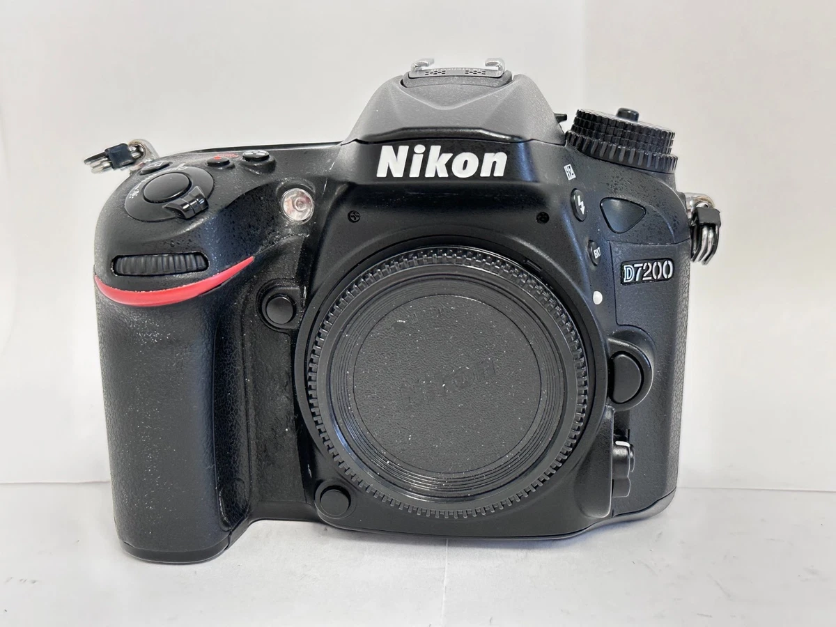 Nikon D7200 Digital Cameras for Sale - Shop New & Used Digital