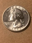 1963 D Washington Quarter - BU - As Shown! (#1316)