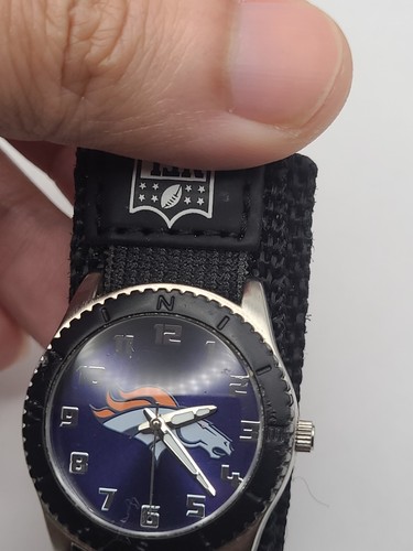 Denver Broncos Kids Rookie Watch Game Time NFL-ROB-DEN Youth Boys Child - Picture 3 of 10