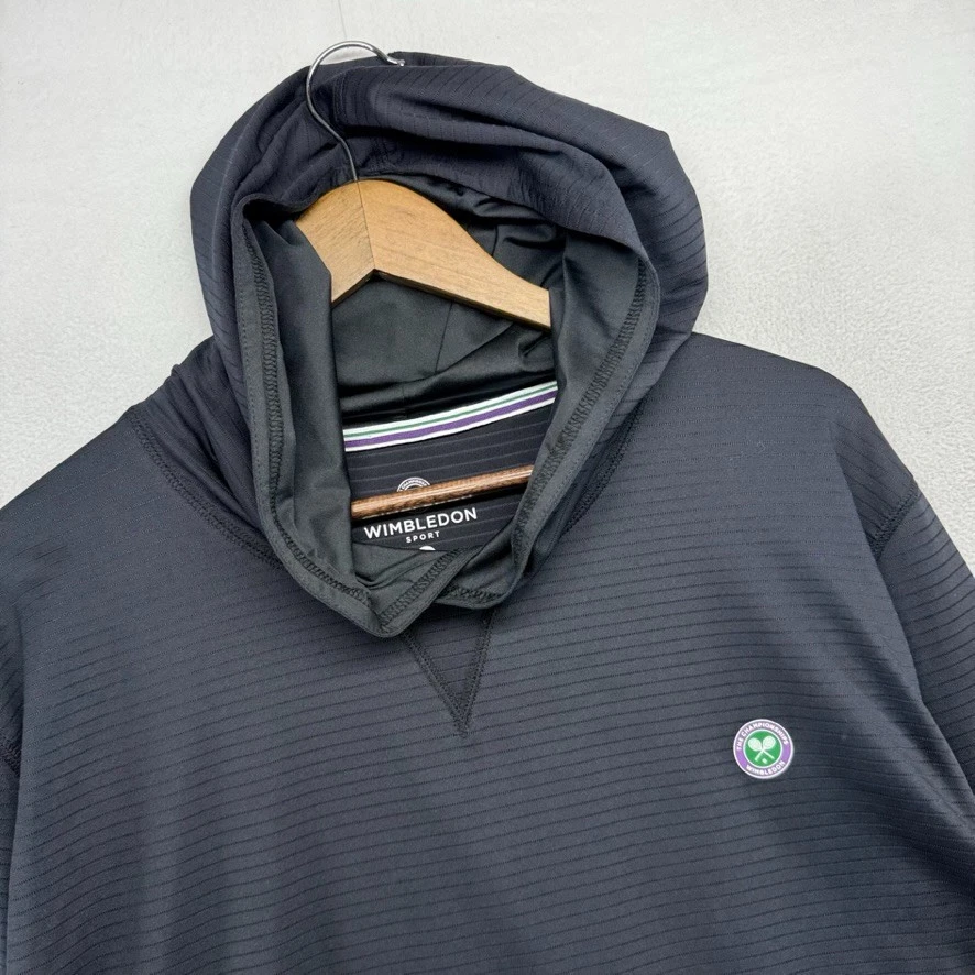 Wimbledon Black Clothing for Men for sale | eBay