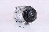 Nissens Kompressor Klima Klimaanlage Klimakompressor ** First Fit ** 890687