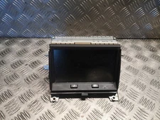 LAND ROVER DISCOVERY III L319 Navigation Screen Sat Nav yie500081pvj