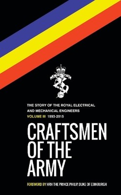 Craftsmen of the Army by   - 9781473899889