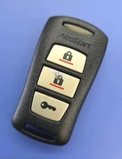 ASTROSTART 2-WAY 3-BUTTON REMOTE START TRANSMITTER KEY FOB EZSAESHG03 HST623