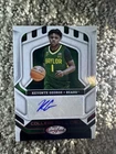 2022-23  Draft Picks - Certified College Roll Call Autographs Keyonte George