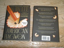 Product Image: SIGNED 1st US print American Hagwon by Min Jin Lee (2026, New Hardcover)
