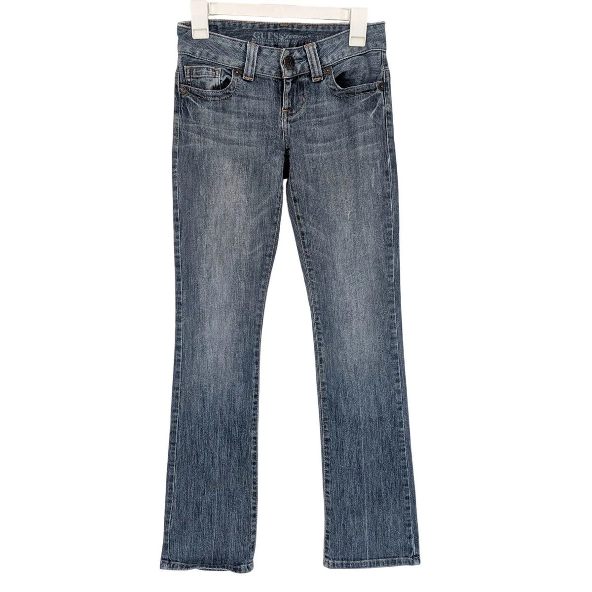 GUESS Low (6.5-8.5 in) Rise Jeans for Women for sale | eBay