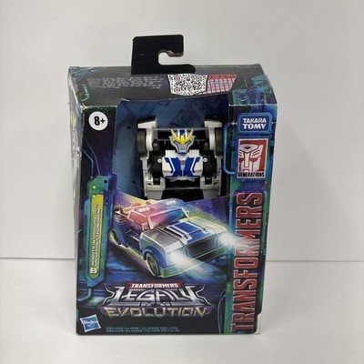 Transformers Legacy Evolution Deluxe Robots in Disguise 2015 Universe Strongarm