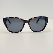 Kirkland Signature Sunglasses M51 Blue Tortoise Polarized 54-16-145