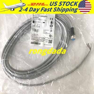 YF2A15-050VB5XLEAX Connecting Cable New Sealed SICK Free shipping