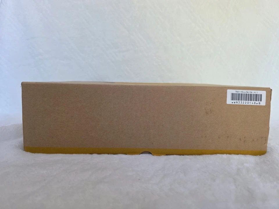 Cartucho de toner amarelo Tektronix nº. 016-1802-00 - Imagem 4 de 4