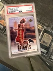 2003 UPPER DECK REDEMPTION SPECIAL LEBRON JAMES CAVALIERS ROOKIE CARD PSA 9 MINT