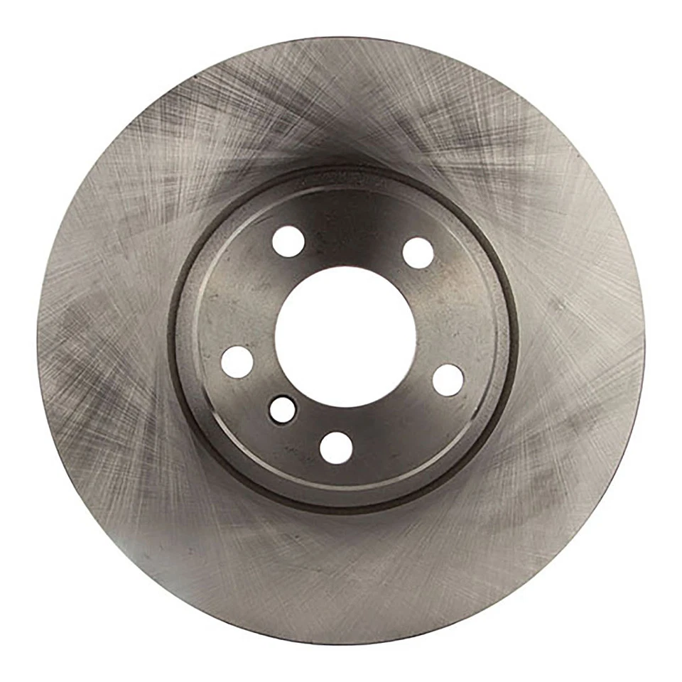 Rotores de freno de disco delanteros Kit pastillas de freno frenos rotor y pastilla para BMW X6 2008-2010 Foto 3 de 3